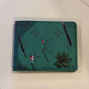 Louis Vuitton “Golf” Men’s Wallet